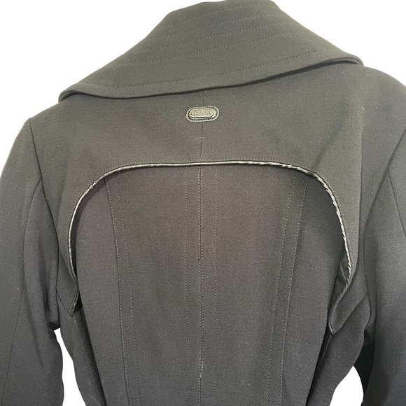 Rud Styled Rudsak Winter Coat Size Small Minimalist Capsule Classy NWT - Picture 11 of 16